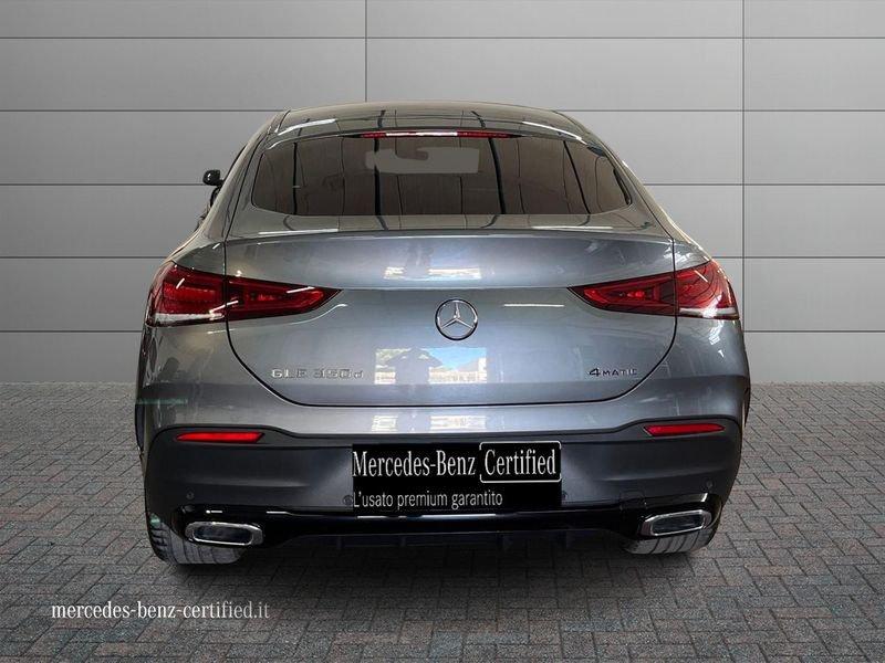 Mercedes-Benz GLE Coupé GLE Coupe - C167 2020 GLE Coupe 350 d Premium Plus 4matic auto