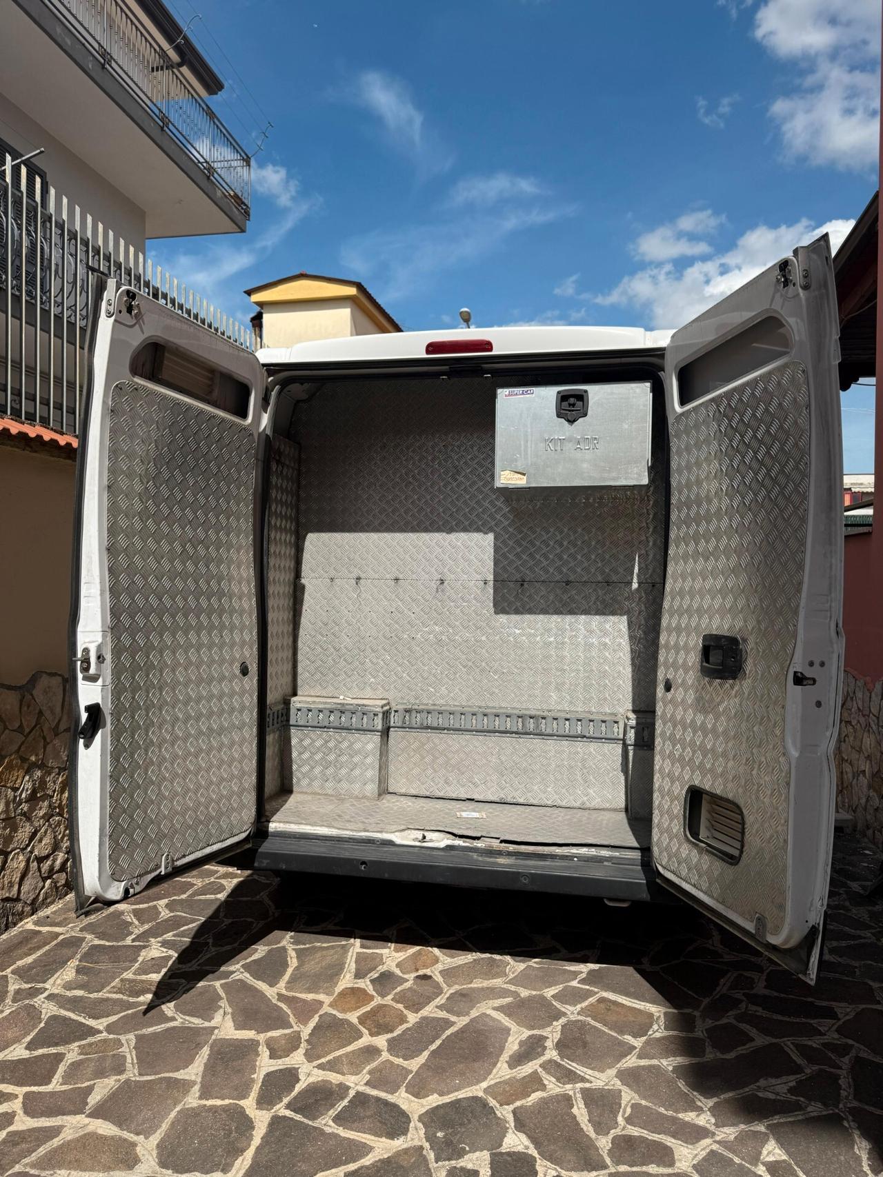 Fiat Ducato 33 2.3 MJT 140CV 2020 perfetto cambio nuovo