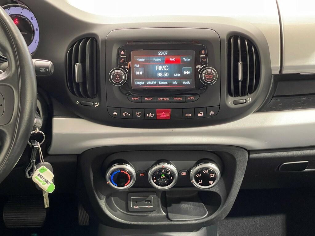 Fiat 500L 1.3 mjt Pop Star 95cv dualogic
