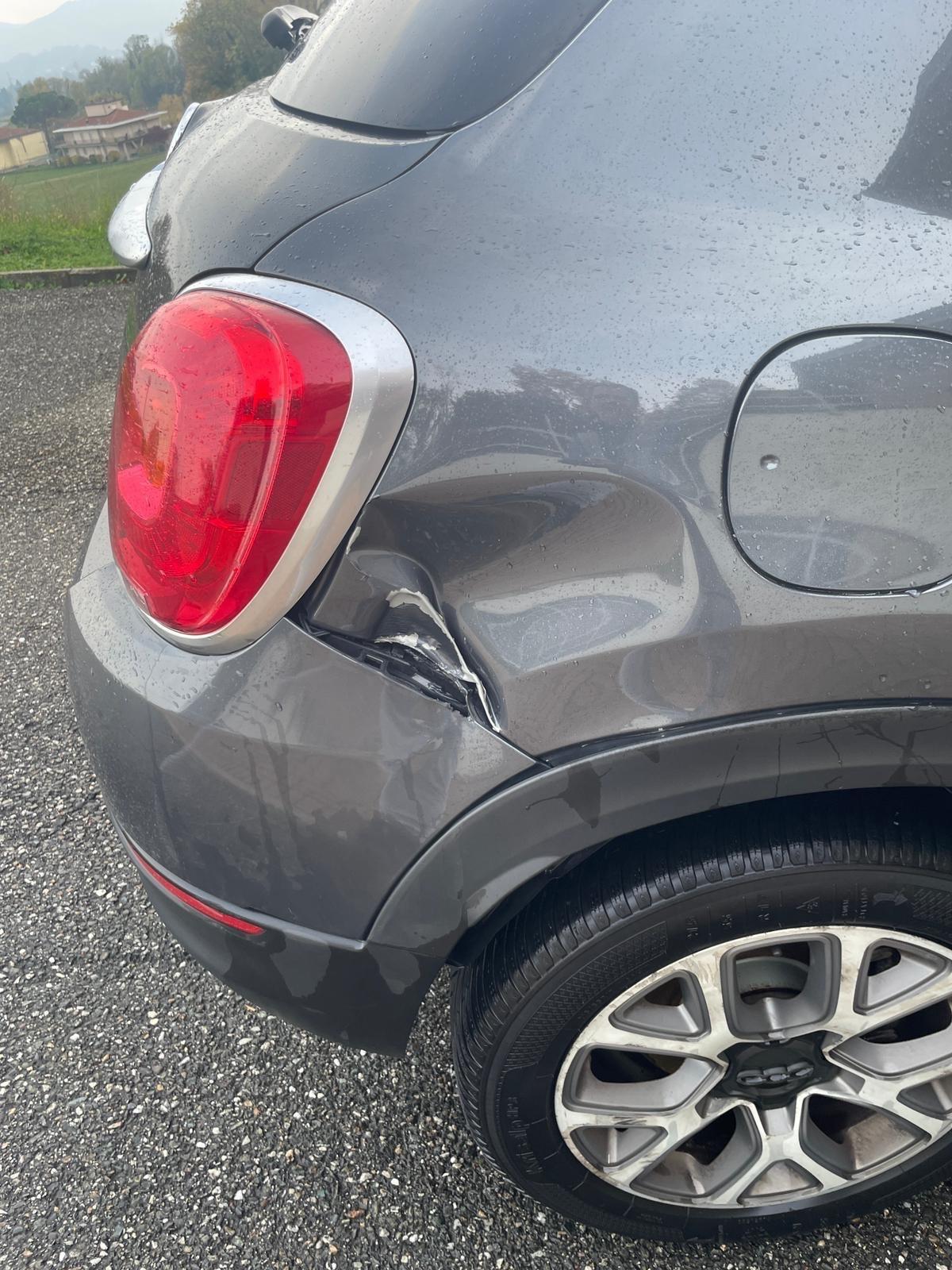 Fiat 500X 2.0 MultiJet 140 CV AT9 4x4 Cross Plus