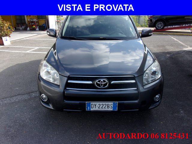 TOYOTA RAV 4 MY23 RAV4 2.2 D-4D 150 CV DPF Luxury
