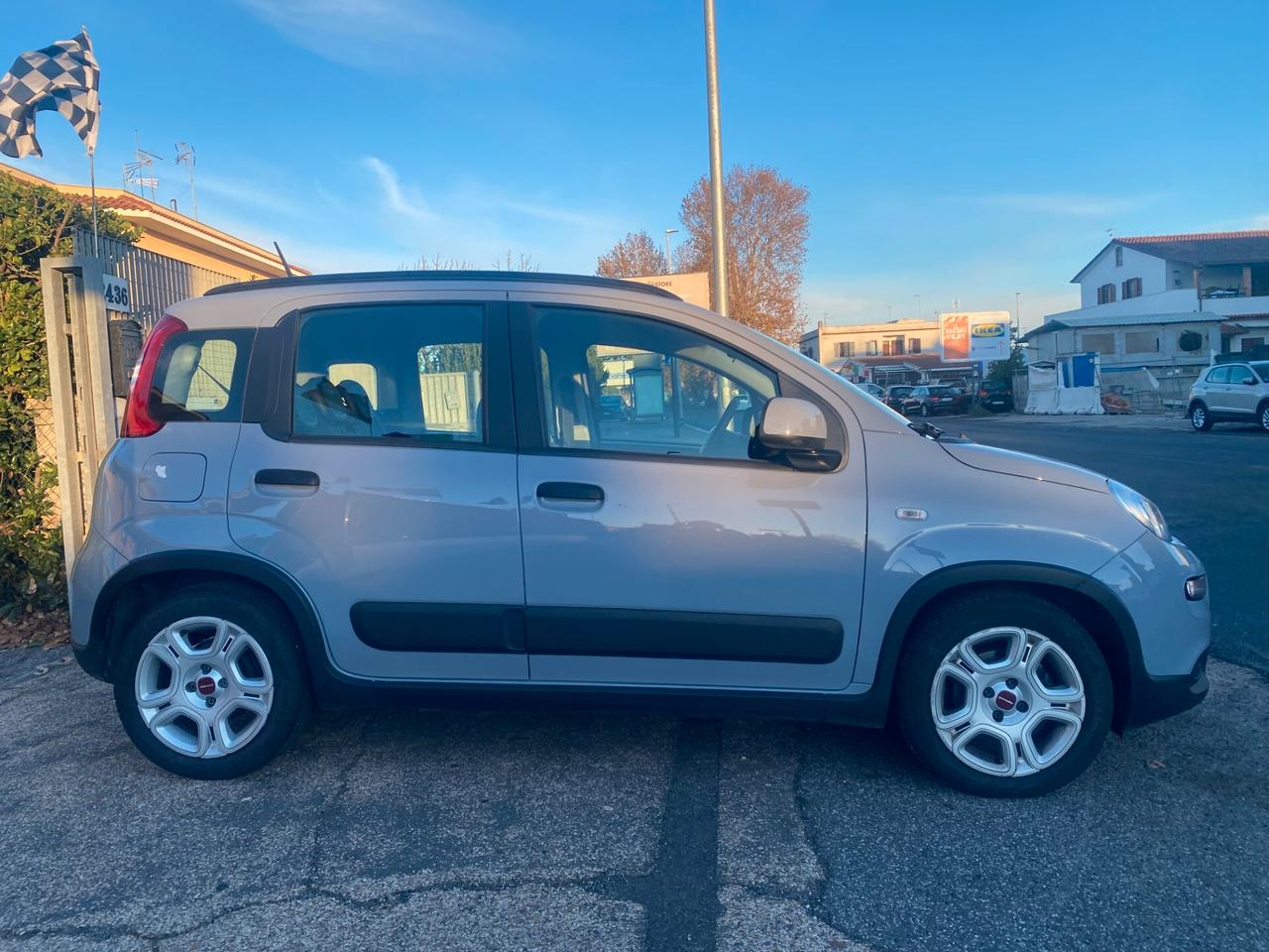 FIAT Panda 1.0 Firefly hybrid 70Cv 5posti CITY-Life