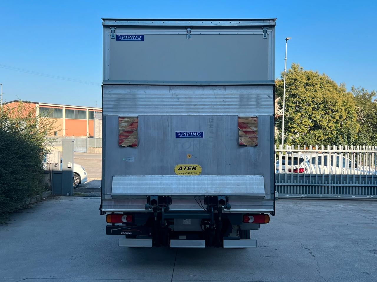 Fiat Ducato *SPONDA IDRAULICA* 35 MAXI XL 2.2 Mjt3 160CV