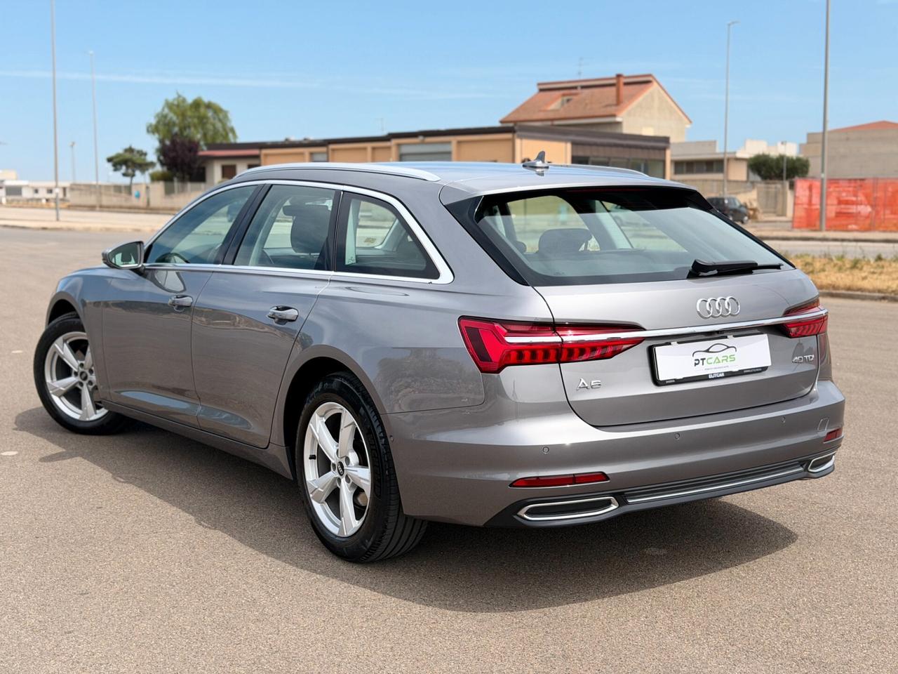 Audi A6 Avant 40 2.0 TDI S tronic Business Design