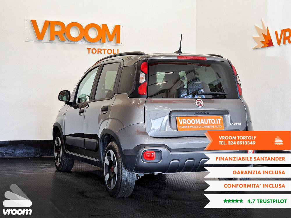 FIAT Panda 3ª serie Panda 1.0 FireFly S&S Hybrid