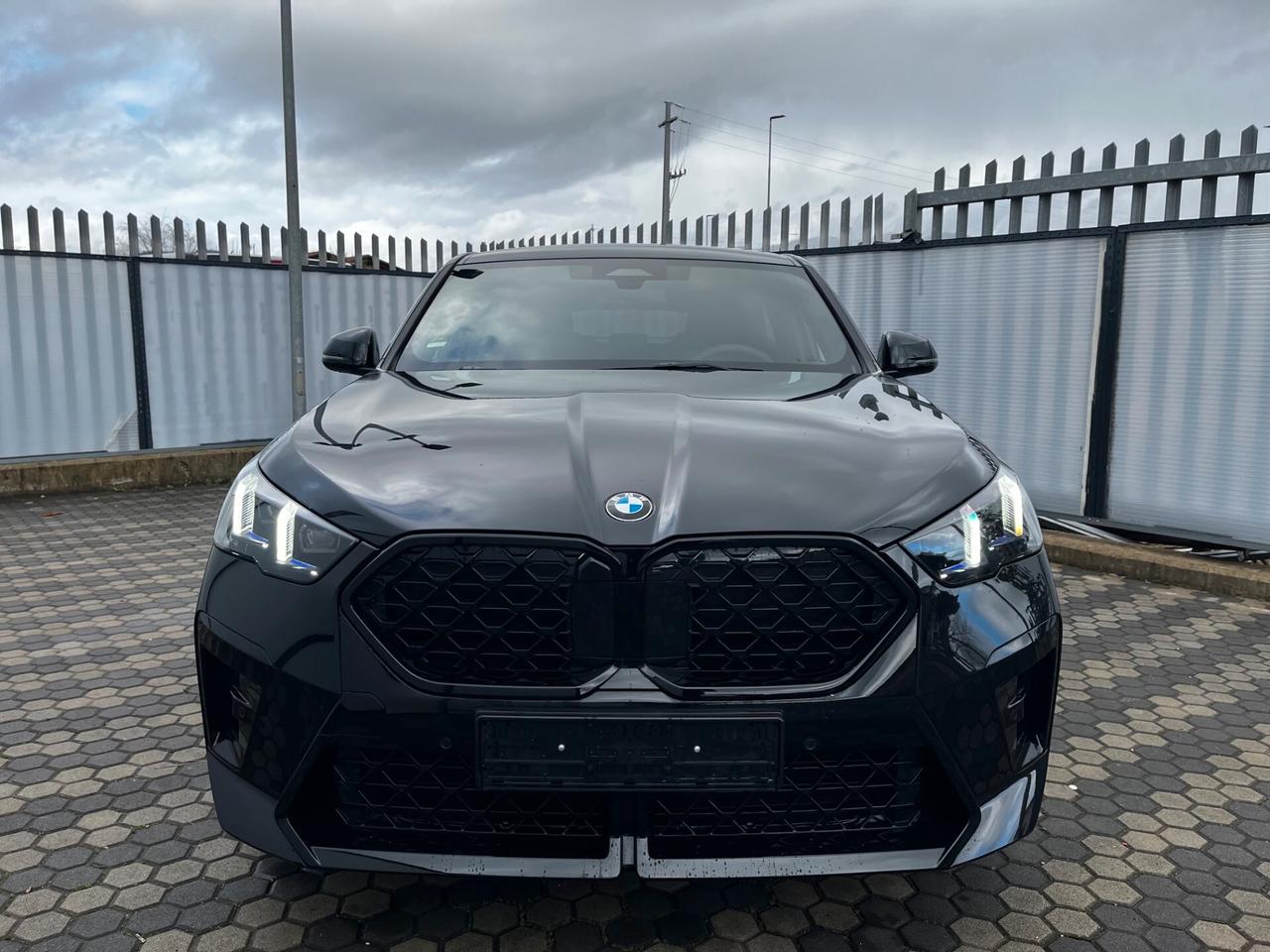 Bmw X2 sDrive18d Msport-X