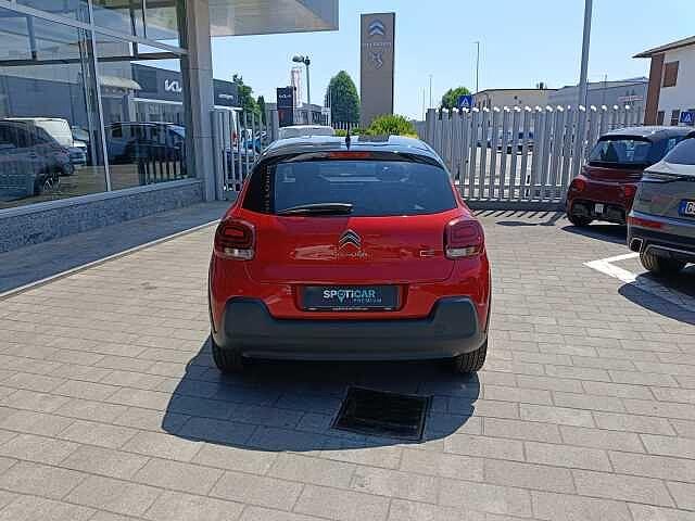 Citroen C3 1.2 PureTech 83cv SHINE PACK USATO GARANTITO