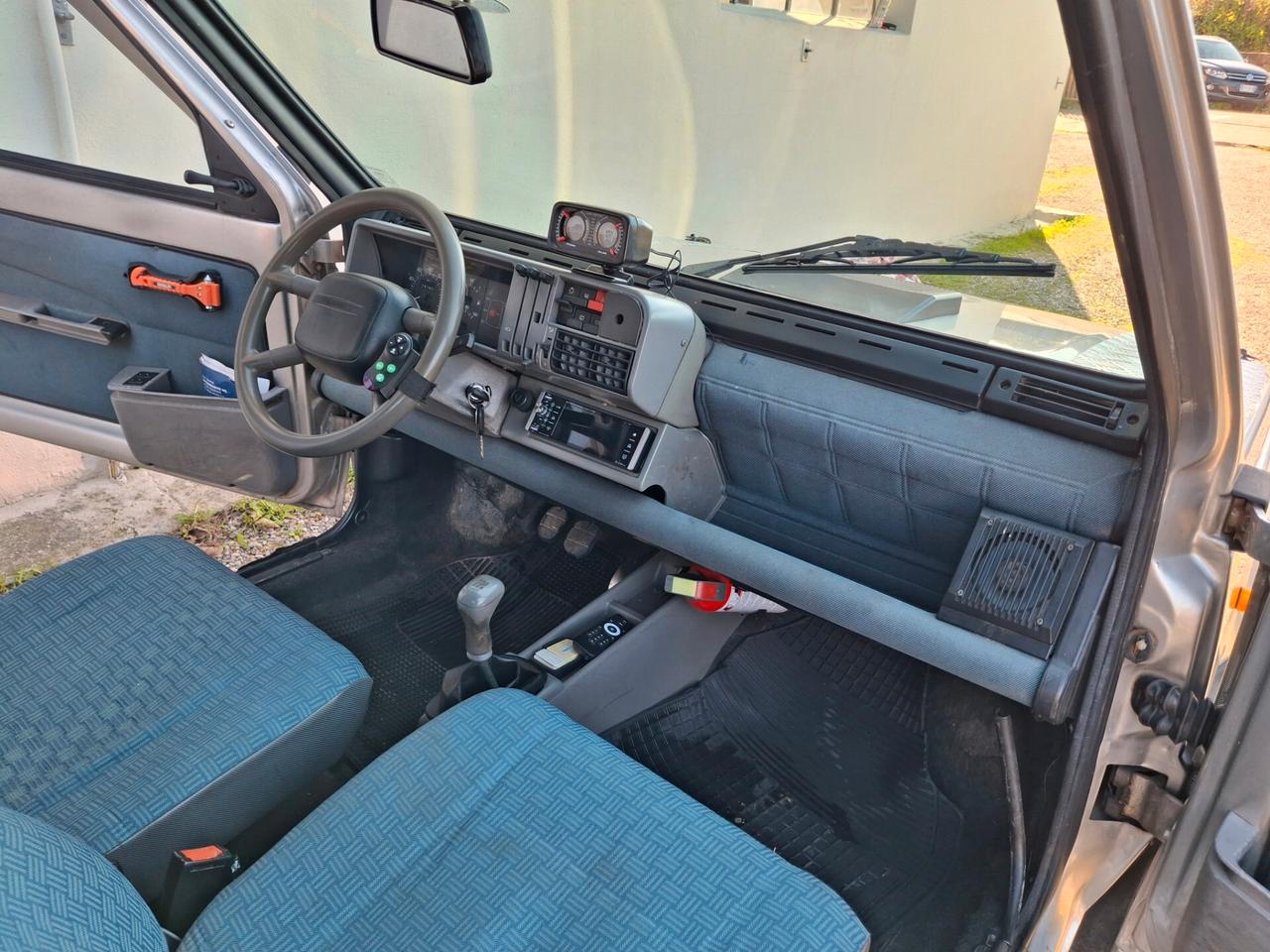 Fiat Panda 1100 i.e. FIRE cat 4x4 Country Club