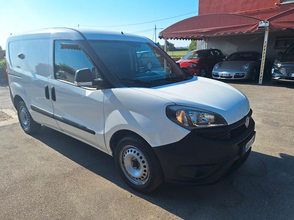 Fiat Doblo Doblò 1.4 METANO
