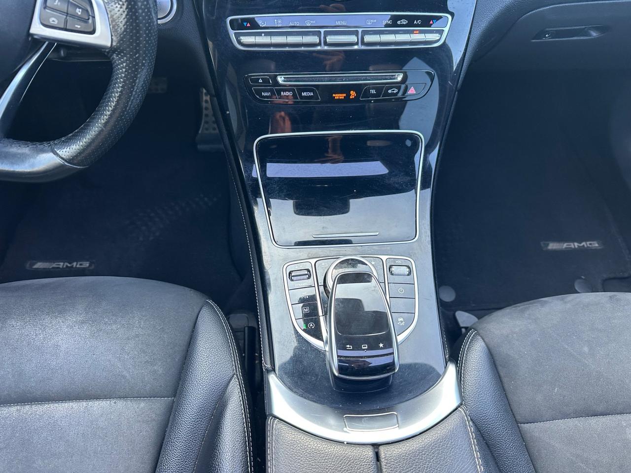 Mercedes-benz GLC 250 GLC 250 d 4Matic Premium AMG