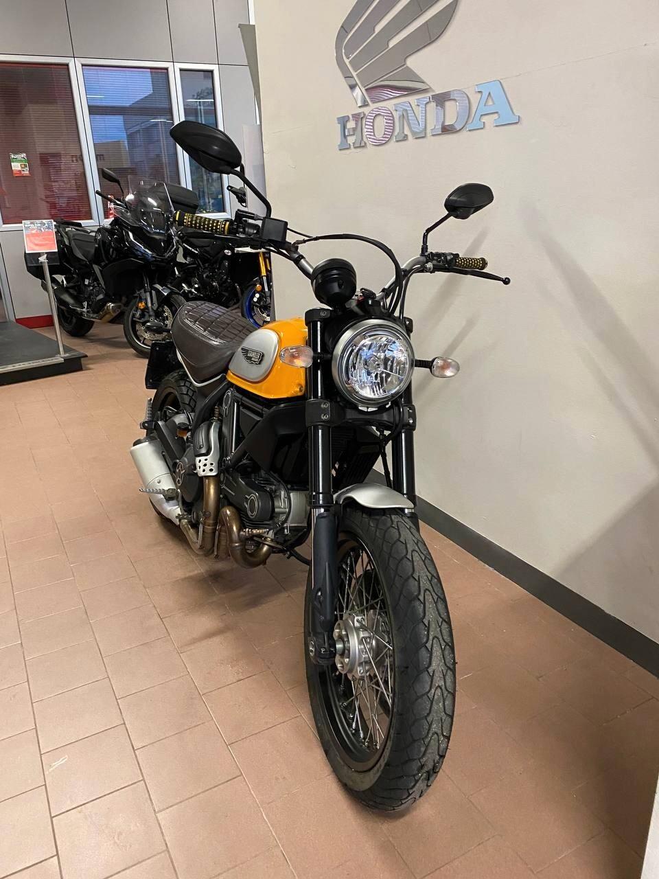 Ducati Scrambler classic