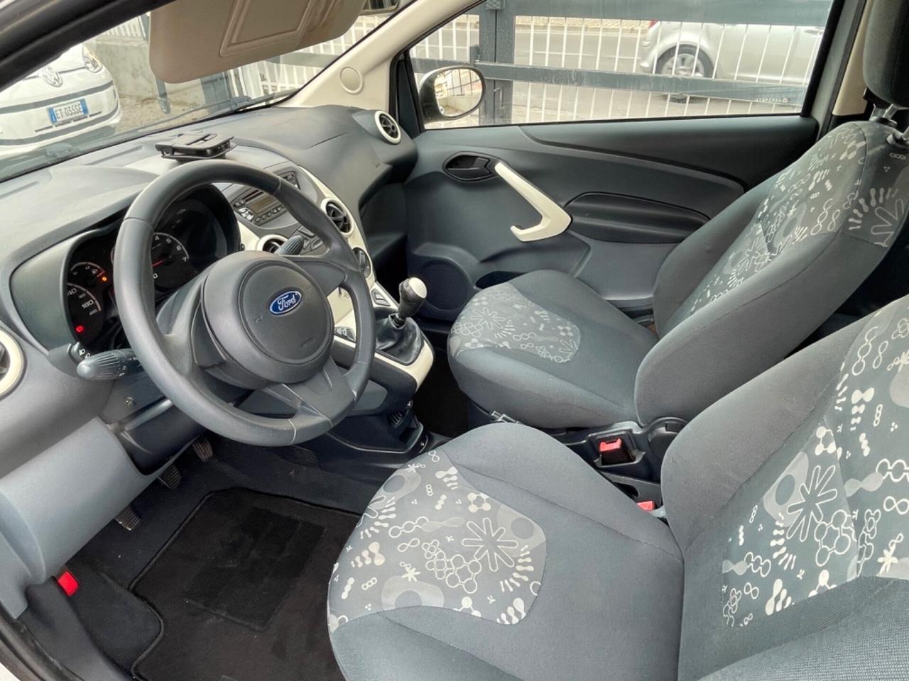 Ford Ka Ka 1.2 8V 69CV