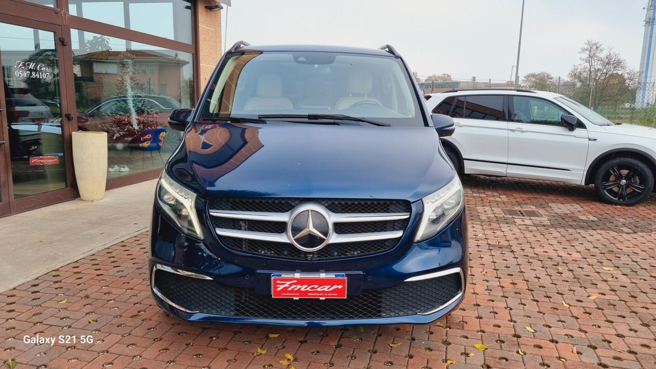 Mercedes-benz V 300 d Automatic Executive Long