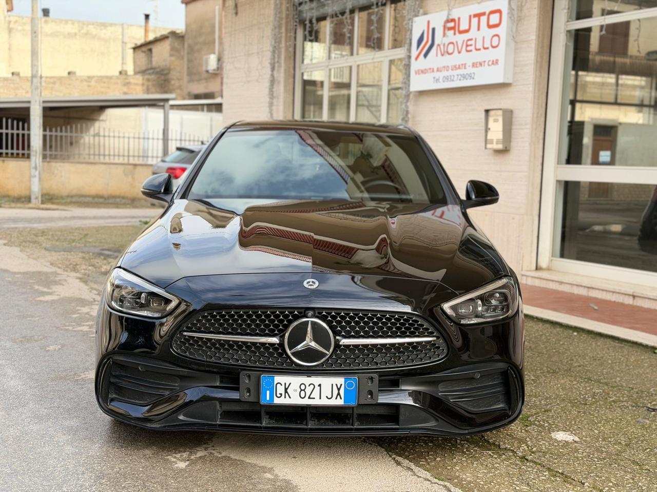 Mercedes-benz C 300 d Mild hybrid Premium Plus