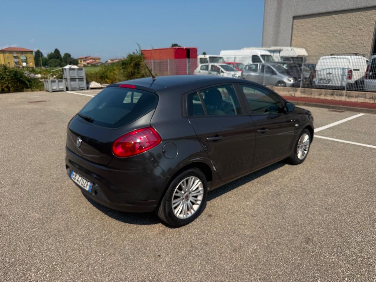 Fiat Bravo 1.4 Emotion GPL
