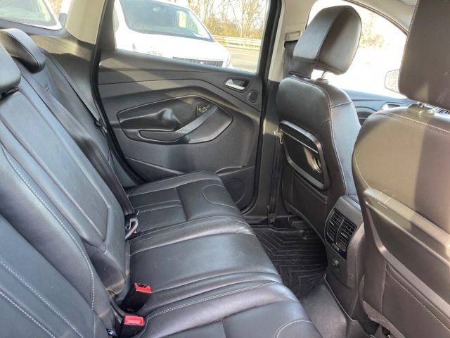 FORD Kuga 2.0 TDCI 140 CV