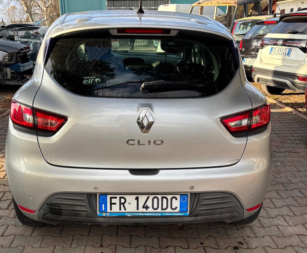 Renault Clio dCi 8V 75 CV Start&Stop 5 porte Energy Duel