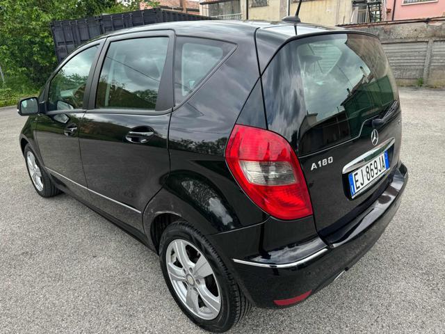 MERCEDES-BENZ A 180 neopatentati Bellissima Stupenda Avantgarde