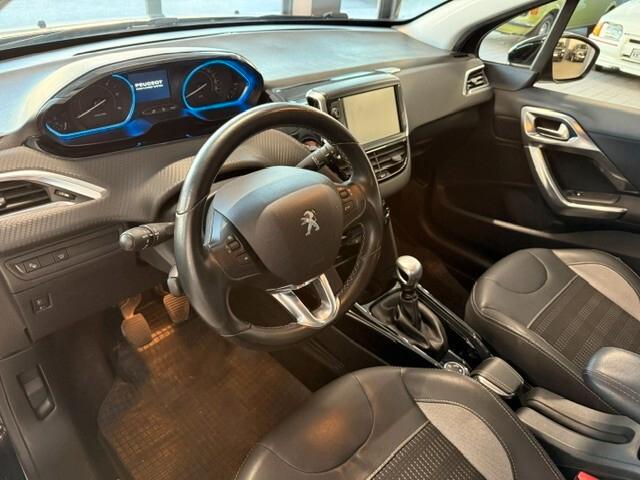 Peugeot 2008 BlueHDi 120 S&S Allure