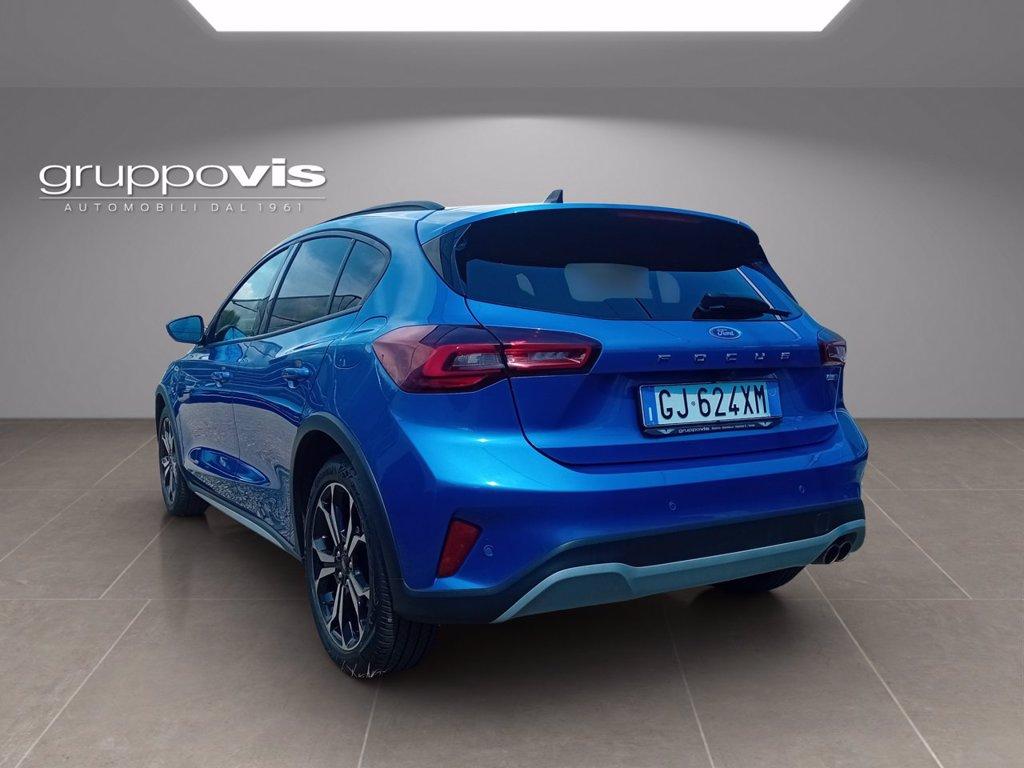 FORD Focus Active X m-hybrid 5 porte del 2022