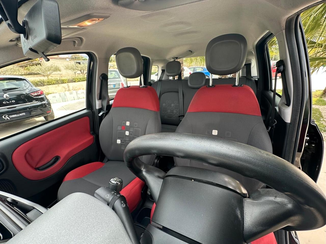 Fiat Panda 1.2 70 CV Lounge