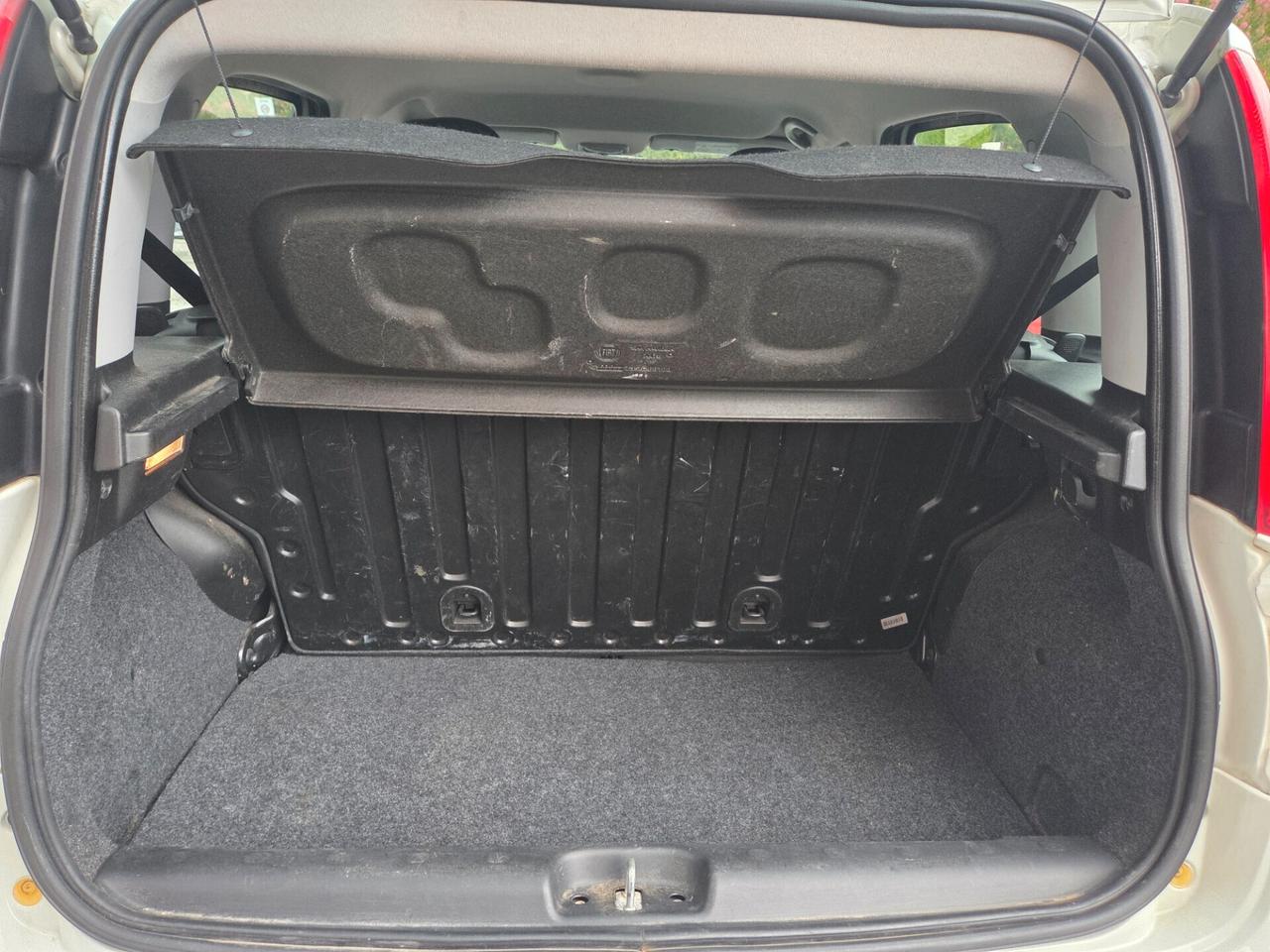Fiat Panda GPL - 2017