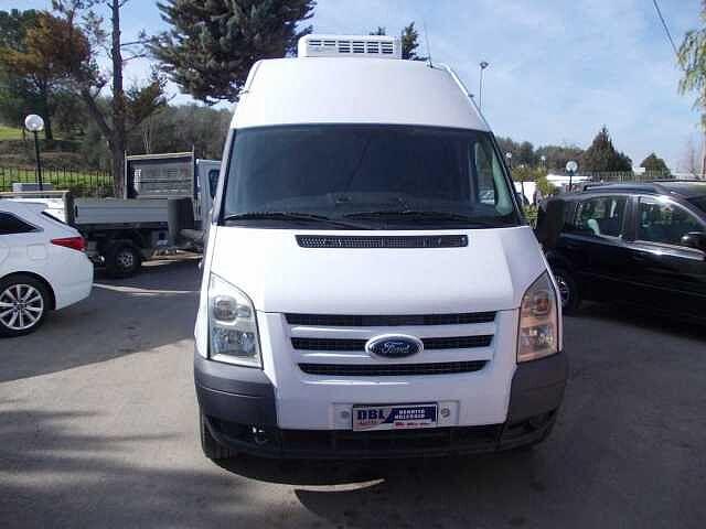 Ford Transit Transit isotermico Atp per altri 13 anni metano