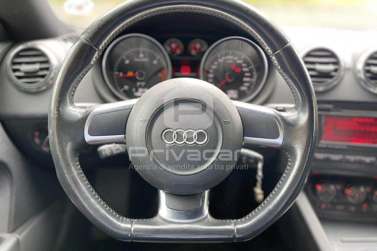 AUDI TT Coupé 2.0 TDI quattro Advanced