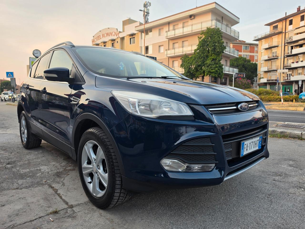 Ford Kuga 2.0 TDCI 120 CV S&S 2WD Titanium