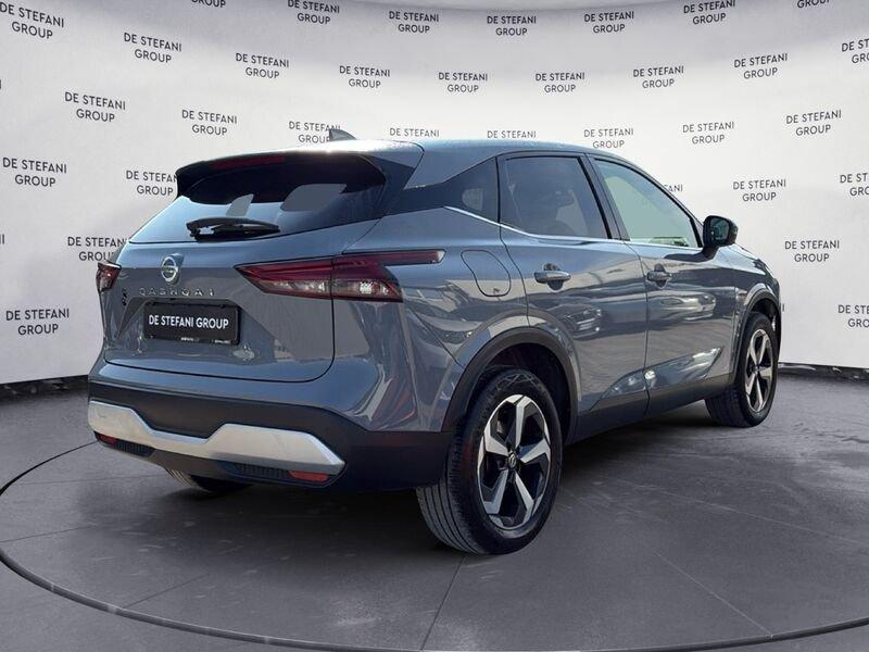 Nissan Qashqai Qashqai 1.3 mhev N-Connecta 2wd 140cv