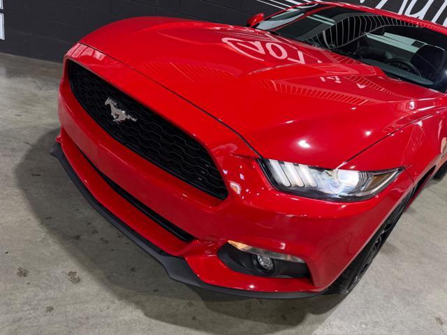 FORD Mustang UNICOPROPRIETARIO PRIMA VERNICE MANUALE SERVICE
