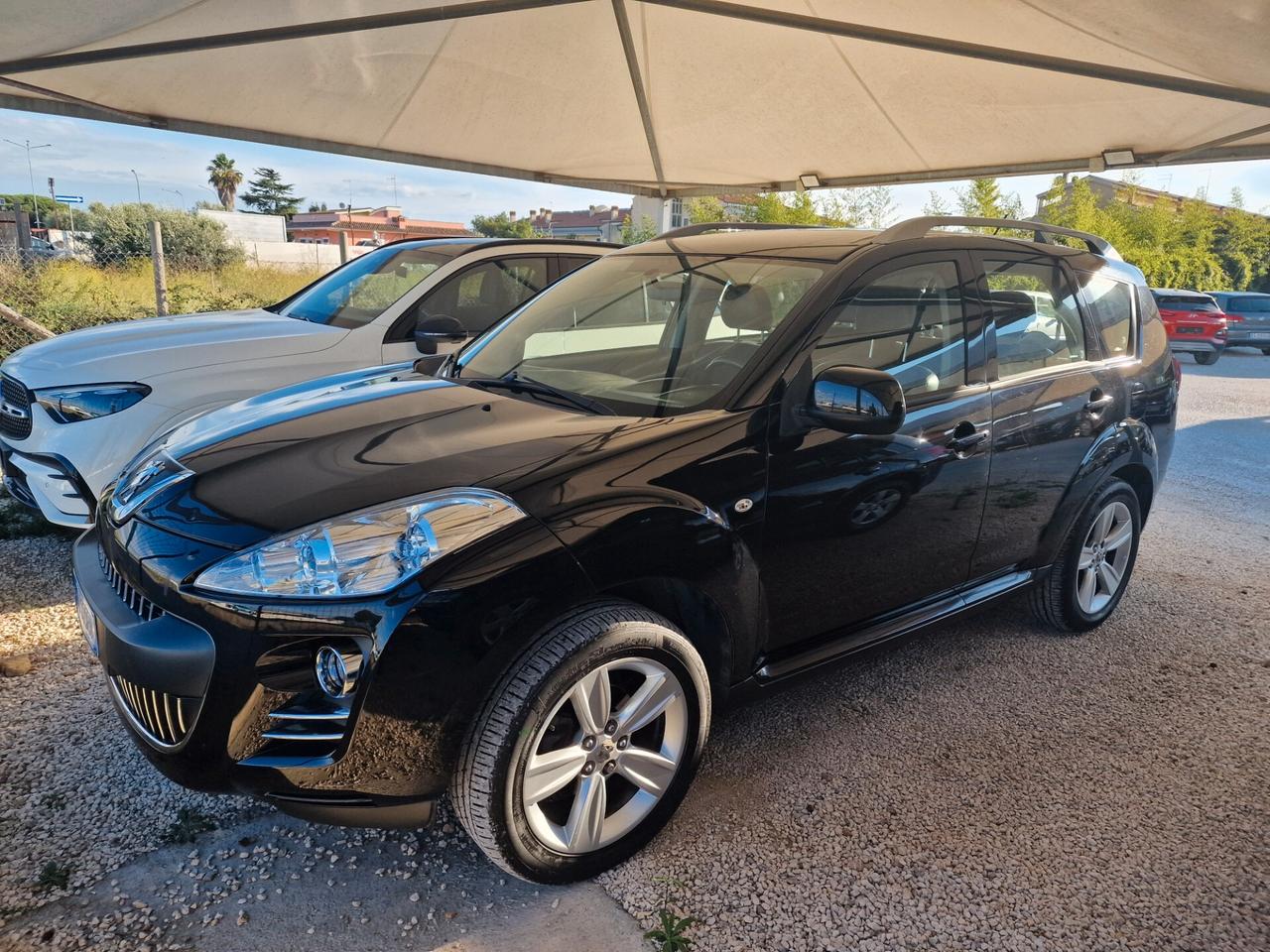 Peugeot 4007 2.2 HDi 156CV Féline 7 posti