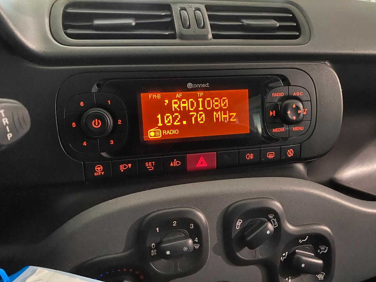 Fiat Panda 1.0 FireFly S&S Hybrid City Life