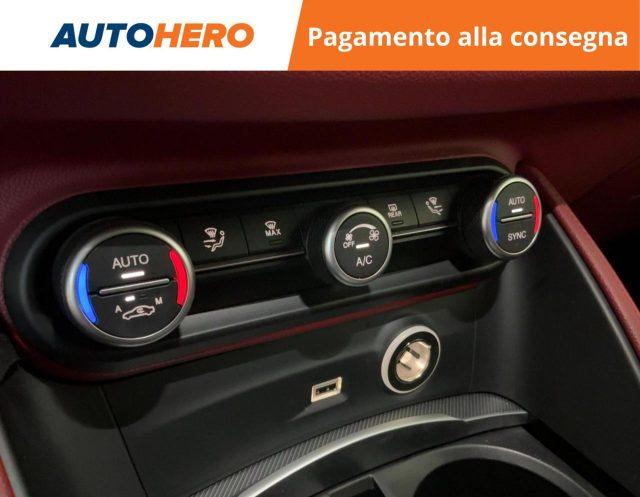ALFA ROMEO Stelvio 2.2 Turbodiesel 190 CV AT8 Q4 Sprint