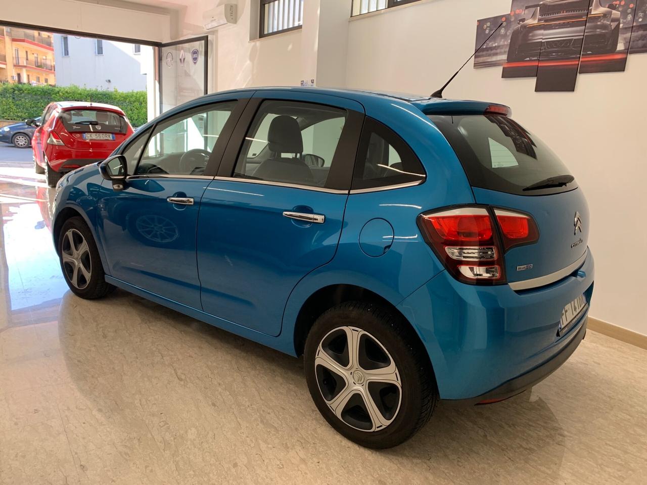 Citroen C3 BlueHDi 75cv