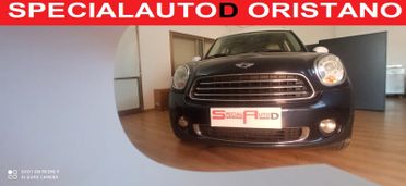 MINI COUNTRYMAN 2.0 COOPER D. ALL 4 AUTOMATICA 5 PORTE