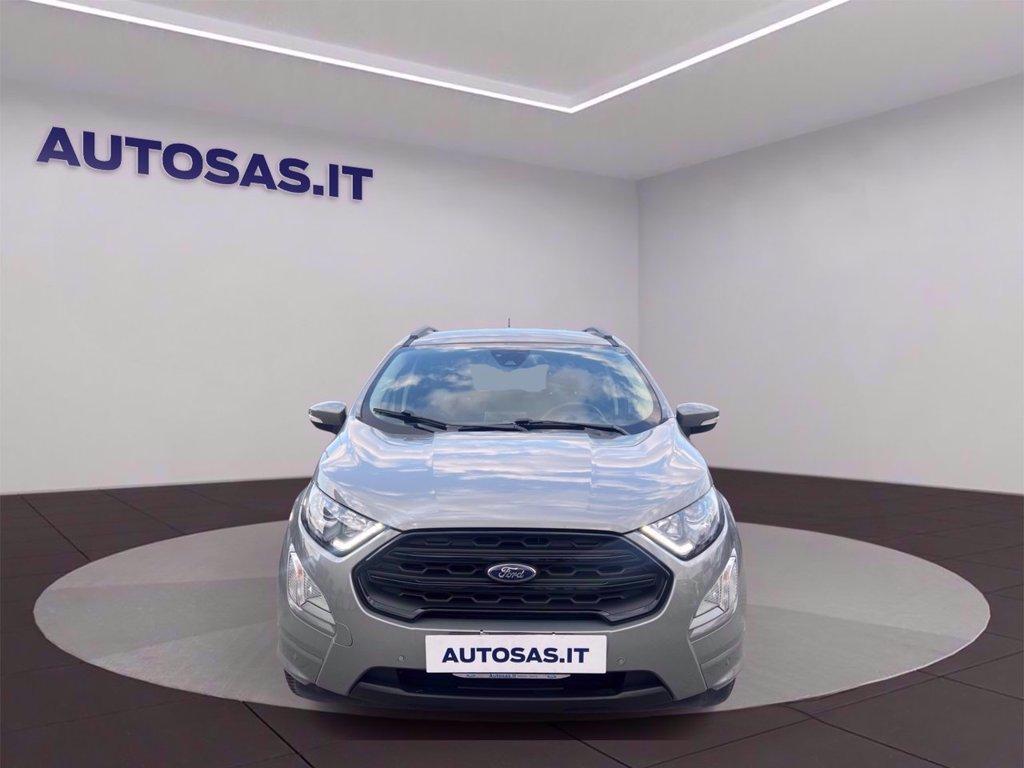 FORD EcoSport 1.0 ecoboost ST-Line s&s 125cv del 2022