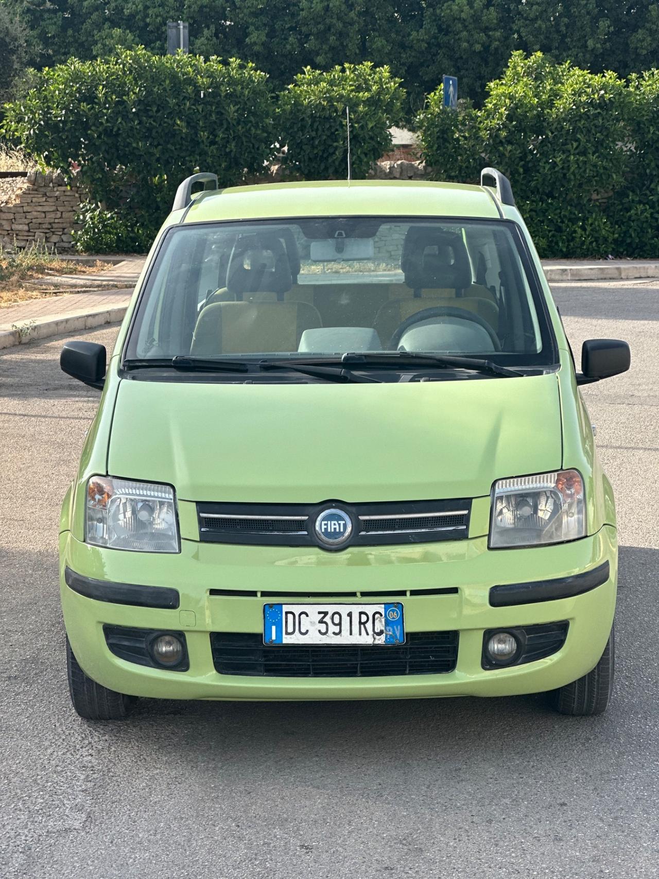Fiat PANDA 1.2 BENZINA 2006 - SOLO 156 MILA KM