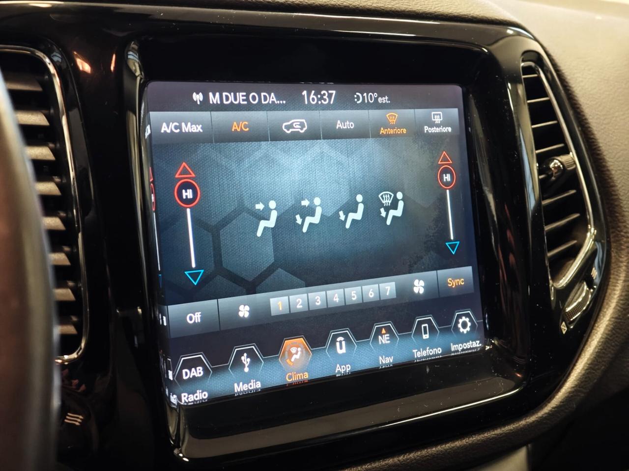 Jeep Compass 1.6 Multijet II 2WD Limited