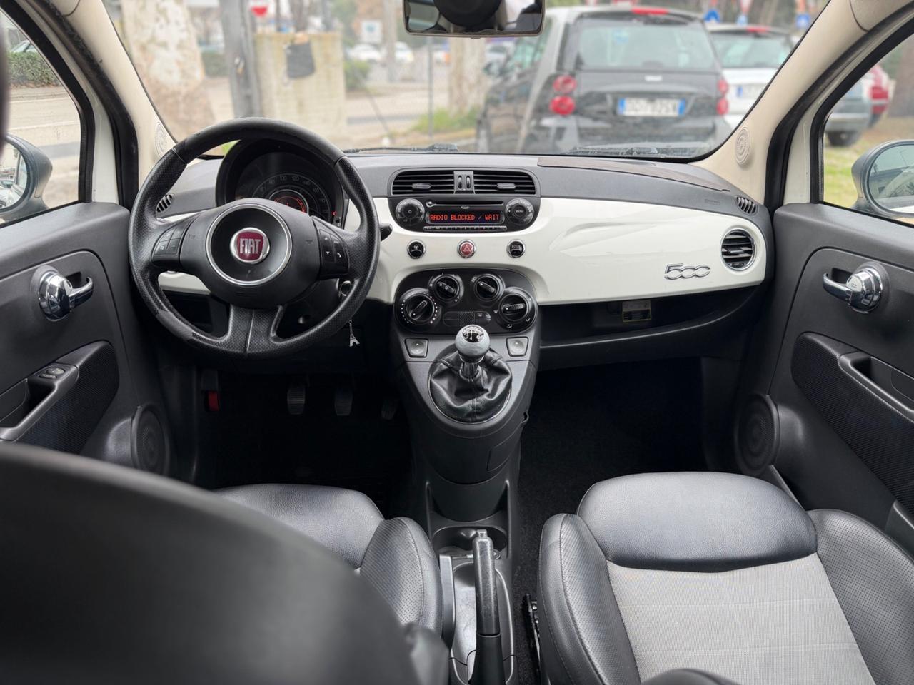 Fiat 500 1.2 Sport
