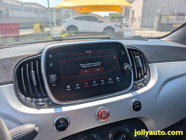 FIAT 500 1.0 Hybrid Connect - OK NEOPATENTATI - CERCHI 16"