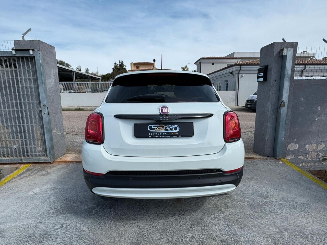 FIAT 500X-BENZINA