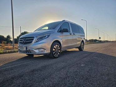 MERCEDES-BENZ Vito 2.2 119 CDI 4x4 Extra-Long 5 POSTI