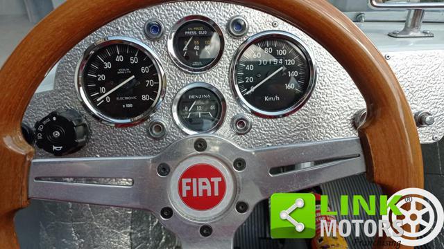 FIAT 500 110F Sport Barchetta