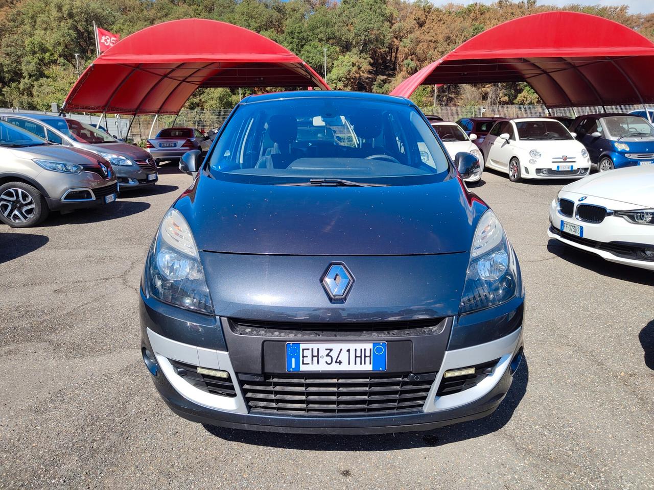 Renault Scénic X-Mod 1.6 dCi 130CV Dynamique ANCHE CONTANTI NO RATE OBBLIGATORIE