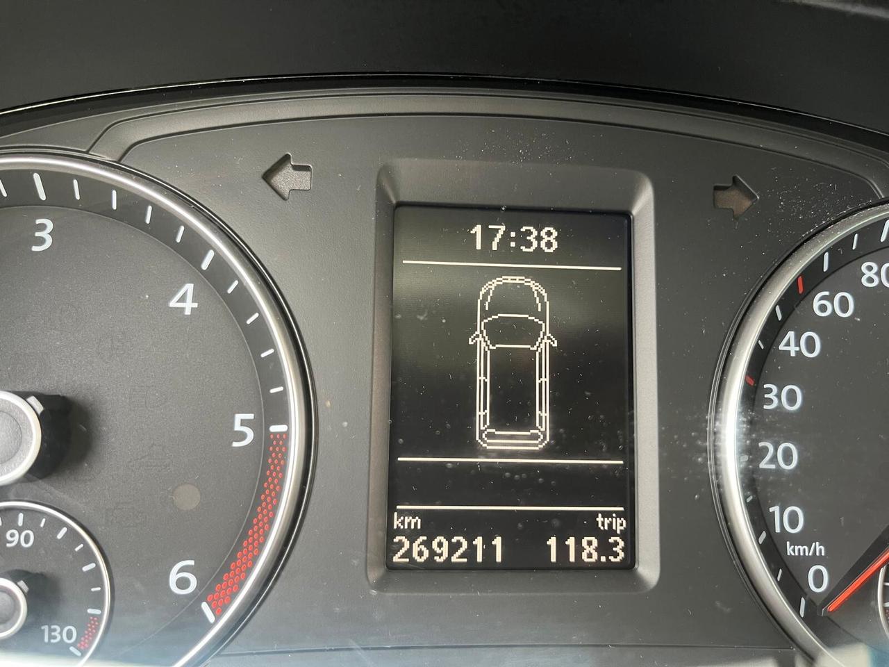 Volkswagen Sharan 2.0 TDI DSG Highline BlueMotion Technology