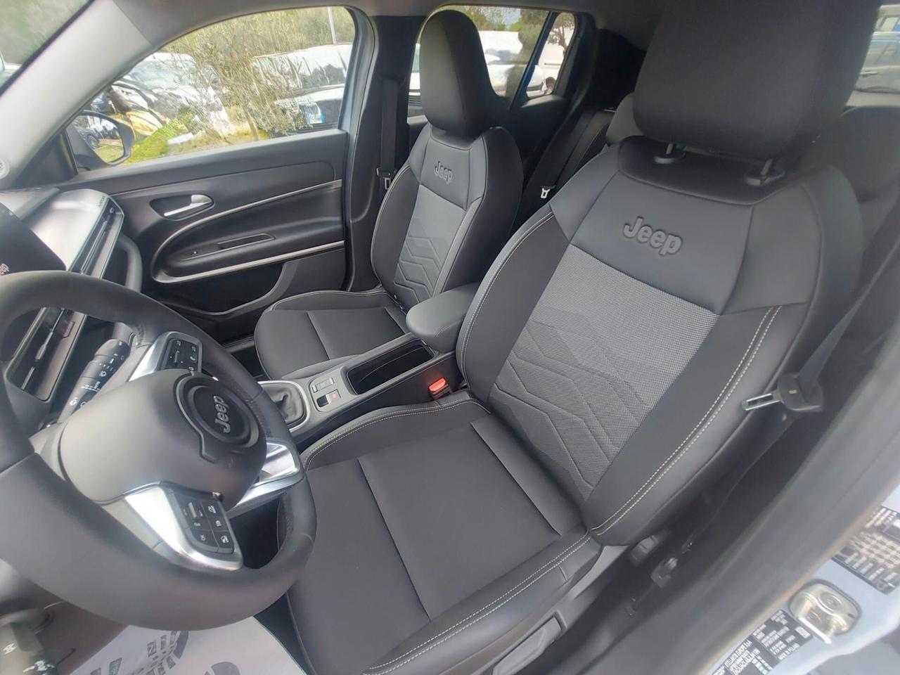 Jeep Avenger 1.2 Turbo 101 CV Summit -PREZZO REALE-