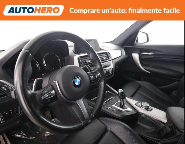 BMW 118 d 5p. Msport