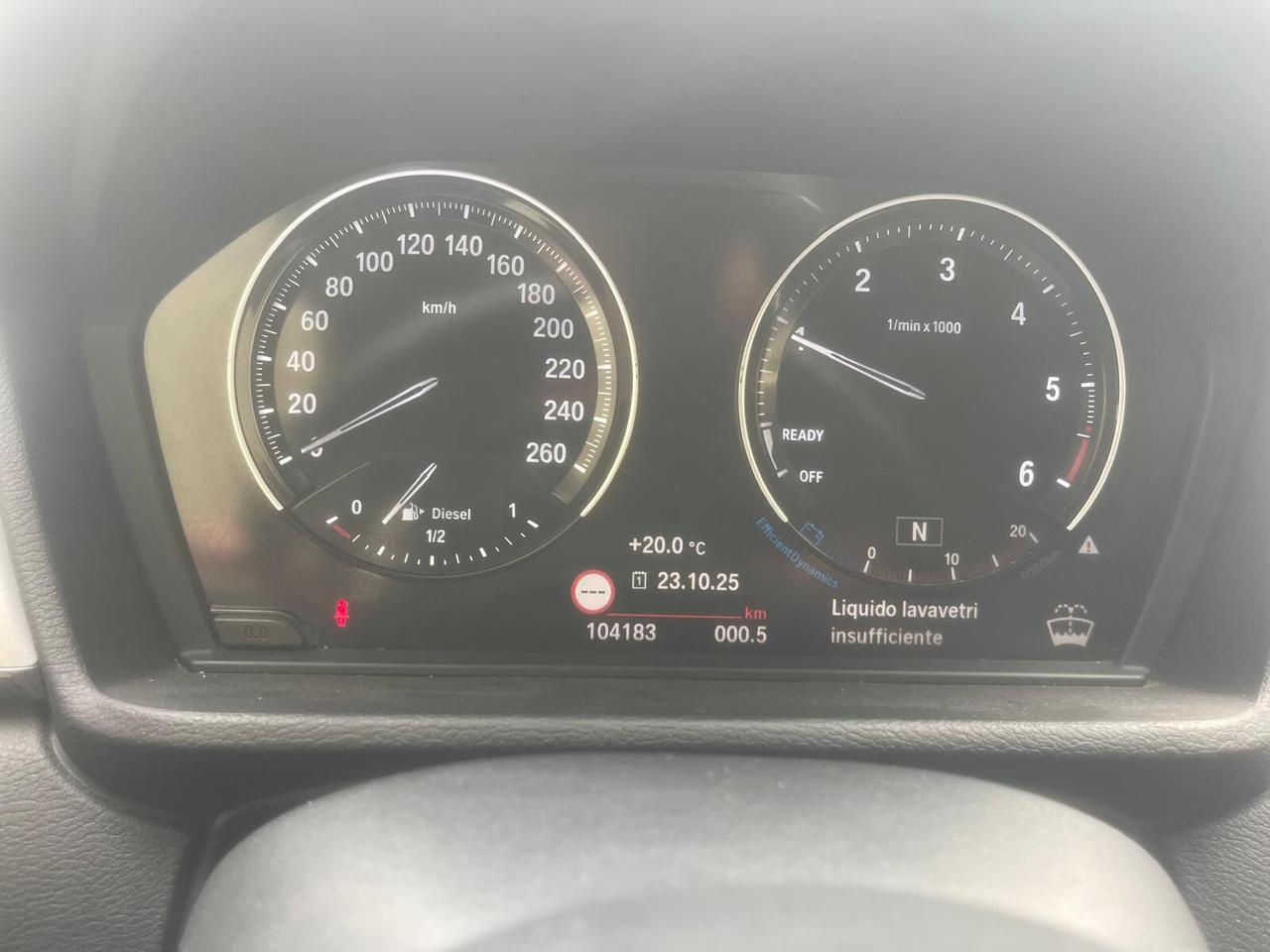 Bmw X1 sDrive16d Business