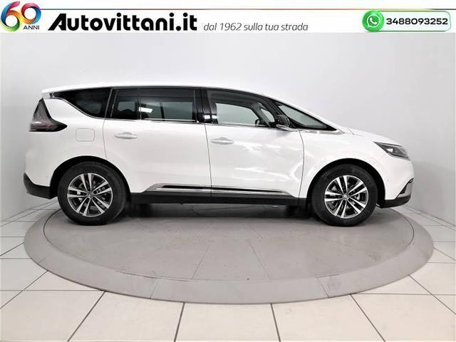 RENAULT Espace 2.0 Blue dCi 160cv Techno EDC